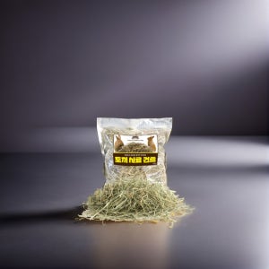 수입 건초 토끼 먹이 사료 건초