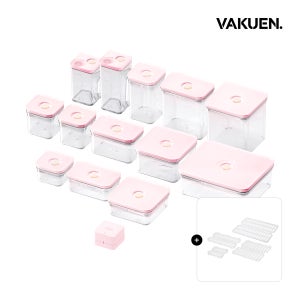 [세트구성/채반증정] 바퀜 마하 로제 14종 한정세트