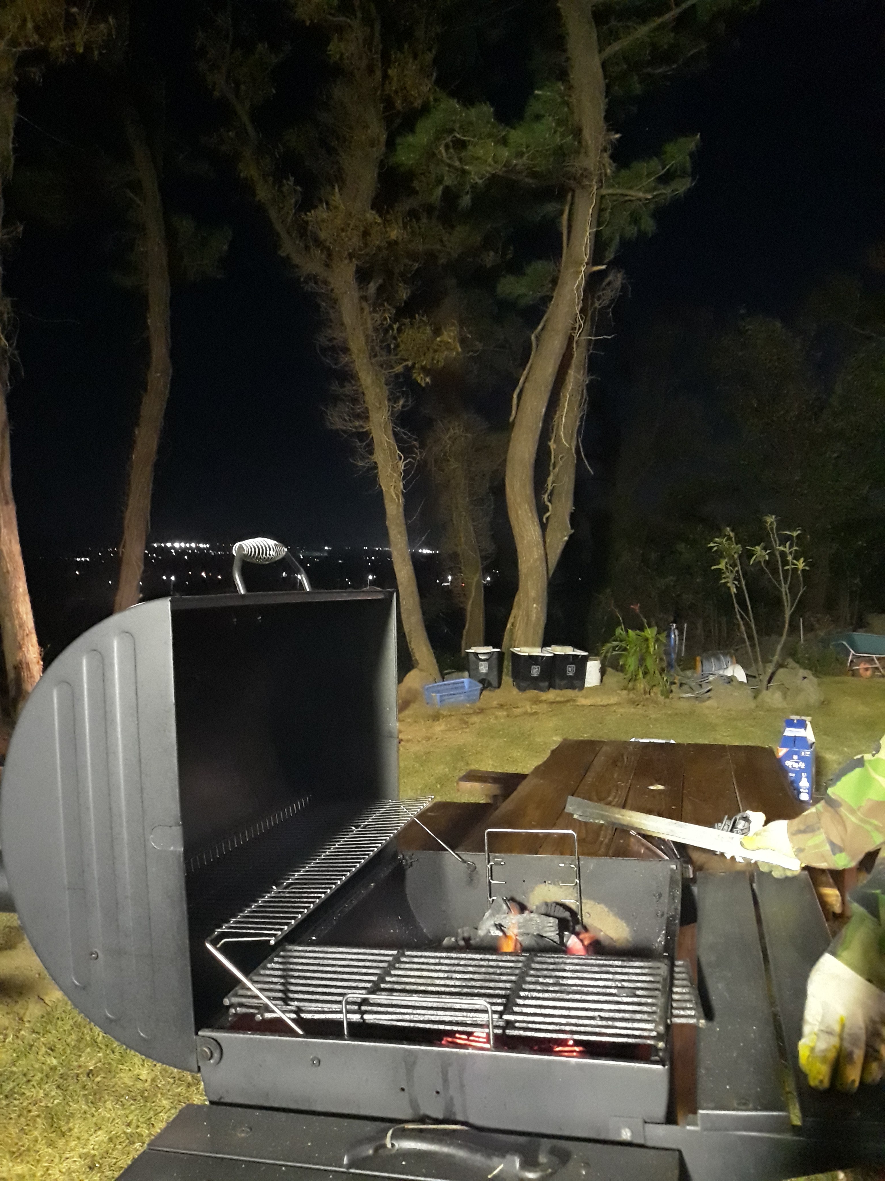 [제주한달살기] 함덕 해변 5분 바베큐 오션뷰 방3개 단독 독채 펜션 민박 한달살기