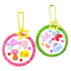 안녕미술아 뚝딱뚝딱 공구놀이 키링 (4인용) 만들기 놀이 미술교구