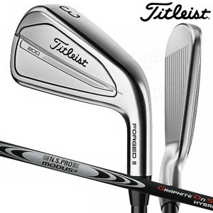 타이틀리스트 골프 T200U 유틸리티 아이언 NSPRO MODUS3 HYBRID GOST