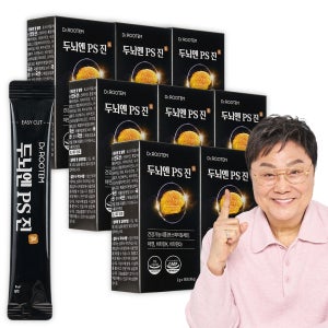 [남진 Pick] 닥터루템 두뇌엔 PS 진 포스파티딜세린 분말 비타민K 비타민D 15포, 8개