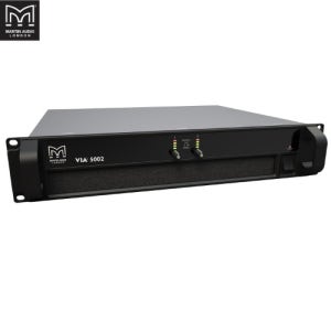 재고가능 MARTIN AUDIO VIA5002 마틴오디오 파워앰프