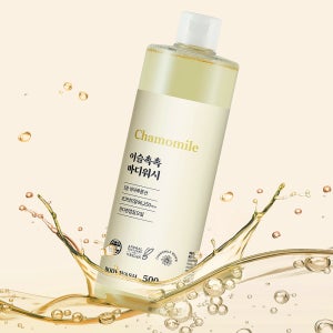 라라스노우 천연 향좋은 대용량 올인원 바디워시 500ml 고보습 캐스틸솝 등드름없애는법