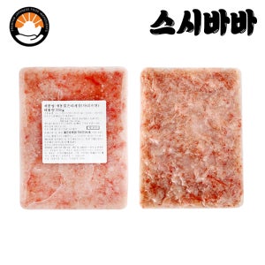 냉동 홍게살 700g 파지 게살 붉은대게살 국내산 동해 파지살