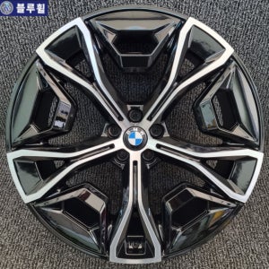 BMW IX i20 xDrive M60 22인치 순정 휠 (한대분 4개)