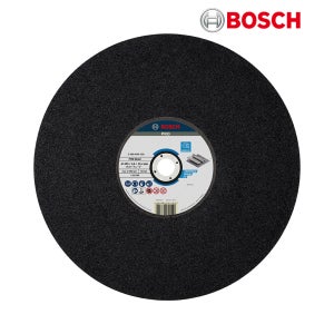보쉬 405mm(16인치) 절단석 고속절단기날 메탈용 금속 철재 그라인더날 2608600428