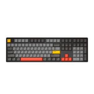(Web Driver 업데이트) GK898B PRO 염료승화 EDITION 8K 무접점키보드 INTERSTELLAR, 무접점(정전용량)