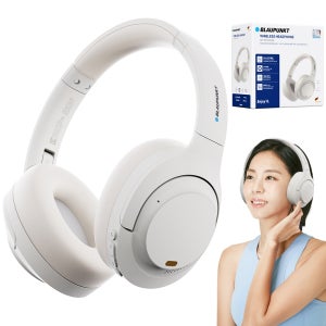 블라우풍트 블루투스헤드셋 유선 무선 헤드폰 노이즈캔슬링 멀티페어링 BLP-BH251