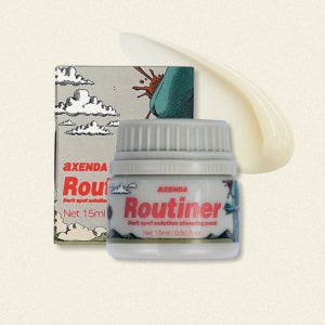 [본사정품100%] 악센다 루티너 수면 밤 멀티밤 크림 15ml 파메스테틱 수면팩