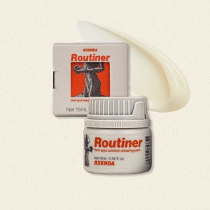 [본사정품100%] 악센다 루티너 수면 밤 멀티밤 크림 15ml 파메스테틱 수면팩