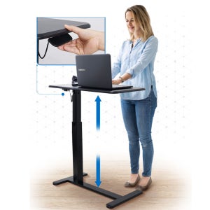 이동식 높이조절협탁 쇼파 침대 보조테이블 사이드 보조책상