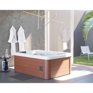 자쿠지 이동식 아크릴 제트 스파 월풀 욕조 교체 2인용 보증 5년 설치 의뢰 가능