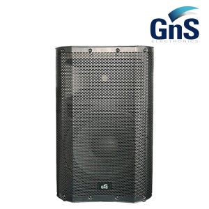 GNS GSA-8 액티브 스피커 8인치 600W 파워앰프 DSP내장