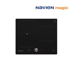 3구 빌트인 매립 스탠드 블랙 보더리스 라이트 슈퍼 플렉스존 인덕션 전기렌지 전국설치