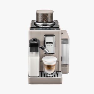 [N포인트 3만 지급(확정2만&포토1만)] 드롱기 프리미엄 전자동 커피머신 리벨리아 베이지 KREXAM440.55.BG