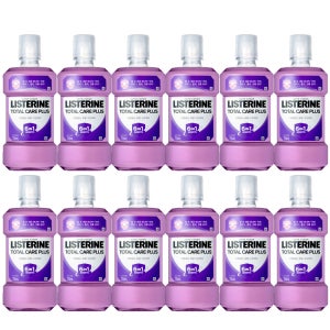 리스테린 토탈케어 플러스 750ml X12개(1box)
