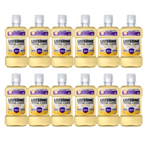 리스테린 토탈케어 검케어 마일드 250ml X12개