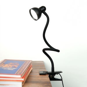 클립 독서등 책상조명 북라이트 침대스탠드 공부 침실 집게조명 테이블램프