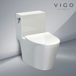 치마형 투피스 양변기 화장실 변기 VC-1500 비고