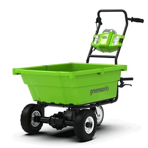 그린웍스 40V 충전 가든카트 베어툴 전동수레 전동리어카 핸드카트 충전기미포함