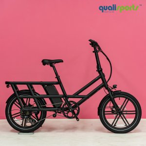 2025 퀄리 엑스트론 투어 전동 전기자전거 48V 500W 19.6Ah 20인치