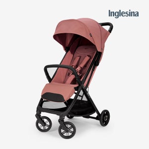 [잉글레시나] 퀴드3 기내반입 휴대용 유모차 오로라 핑크