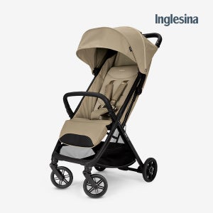 [잉글레시나] 퀴드3 기내반입 휴대용 유모차 루나 베이지