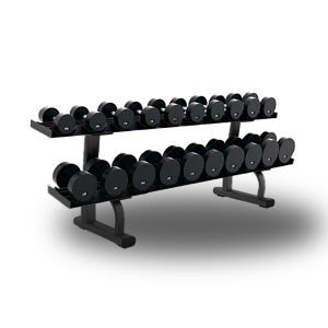 TF-401 아령 정리대 근력운동 웨이트머신 보조기구 클럽용 헬스장 국산 맞춤
