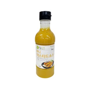 이슬나라 허니 머스타드 소스 470g