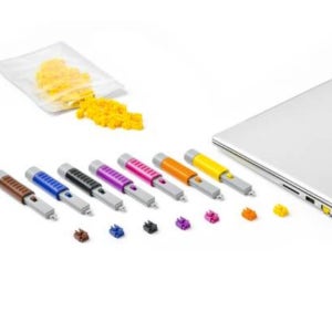 스마트키퍼 랜포트락10EA +락키1EA SET