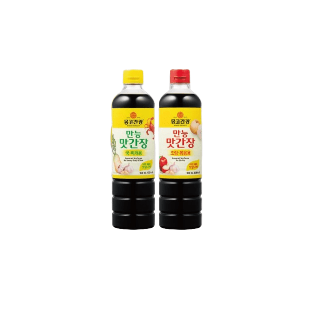 몽고간장 특선 양조 6호 선물세트 (특선 양조 6호)