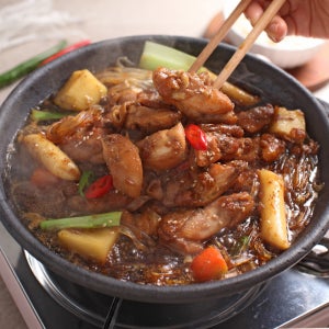 대식가 안동식 닭조림 600g 2팩 외 선택