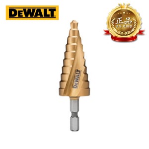디월트 DWA612055 스텝드릴 14-25mm 임팩용 천공날