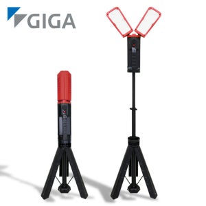 기가 LED 워크라이트 디월트 밀워키 무선 충전 스탠드 작업등 캠핑 휴대용 G-1562MI