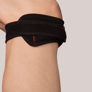 프로스펙스 무릎보호대1 슬개골 등산 러닝 마라톤