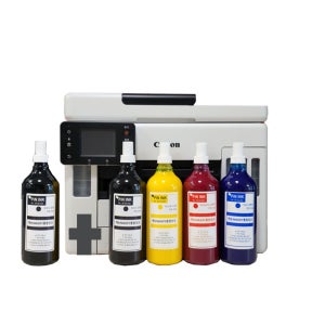 캐논 MAXIFY GX7092 무한잉크 2500ML 프린터 팩스 복합기 호환잉크 포함