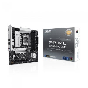 ASUS PRIME B860M-A-CSM 인텍앤컴퍼니 / MPS