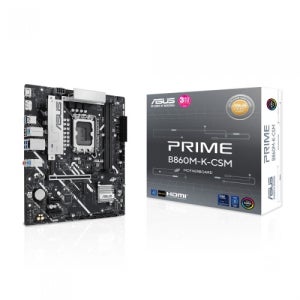 ASUS PRIME B860M-K-CSM STCOM / MPS