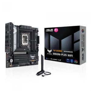 ASUS TUF Gaming B860M-PLUS WIFI STCOM / MPS