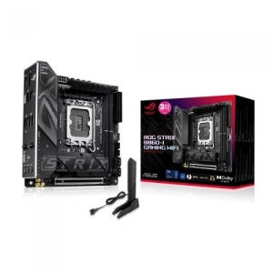 ASUS ROG STRIX B860-I GAMING WIFI STCOM / MPS
