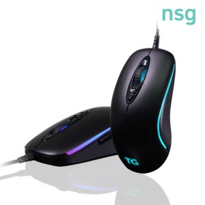 유선 TG-GM350T RGB 게이밍마우스 12400DPI