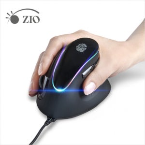 ZIO-i980 버티컬 마우스 RGB