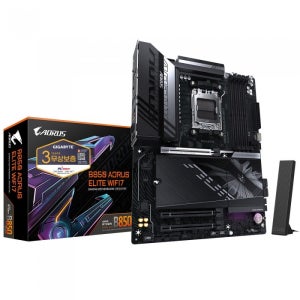 GIGABYTE B850 AORUS ELITE WIFI7 피씨디렉트 / MPS
