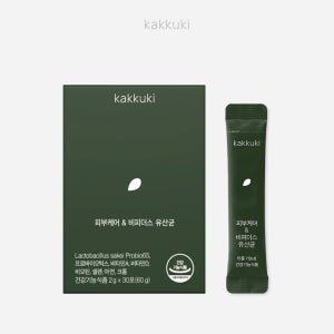 피부케어 비피더스 유산균 30포, 1개