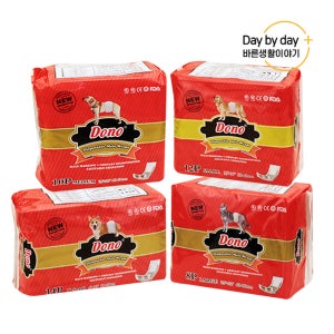 DONO 수컷 강아지 기저귀 소형 중형 대형견 애견마킹 생리 매너벨트