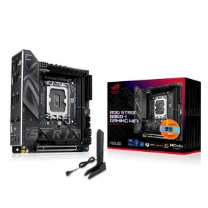 ASUS ROG STRIX B860-I GAMING WIFI 코잇