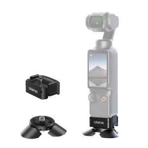 울란지 오즈모포켓3 C타입베이스 미니 삼각대 키트 PK-08 + PK-11