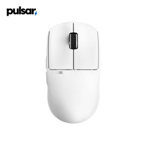 펄사 X2 CrazyLight 미니 무선 게이밍 마우스 우유니 화이트