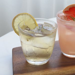 키치노 유리 네오 250ml 커피 칵테일 잔 컵 (377712)